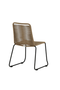 Lindos Eetstoel 2-pack 
