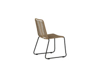 Lindos Eetstoel 2-pack 