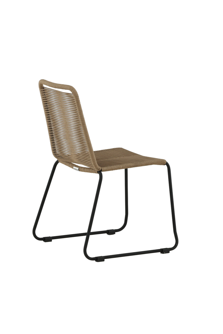 Lindos Eetstoel 2-pack 