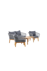Chania Sofa Set 