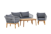 Chania Sofa Set 