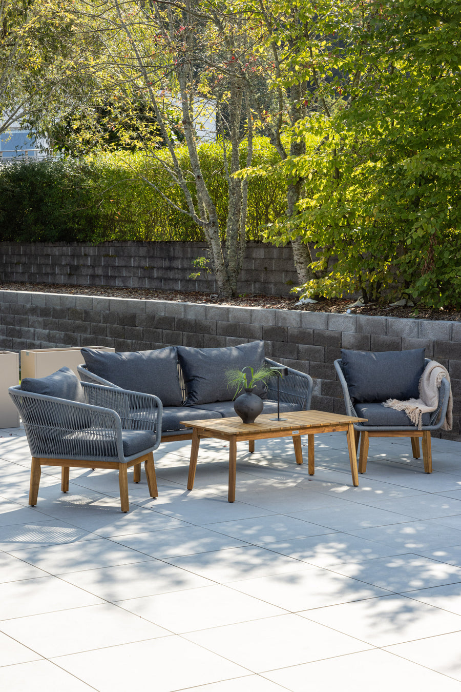 Chania Sofa Set 