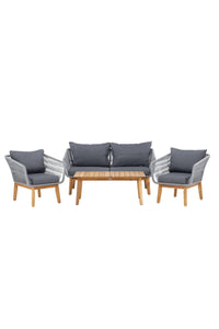 Chania Sofa Set 