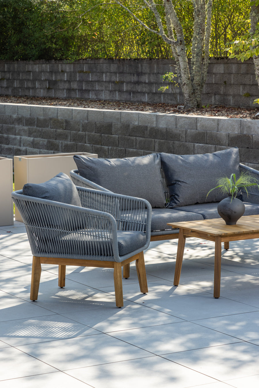 Chania Sofa Set 