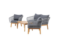 Chania Sofa Set 