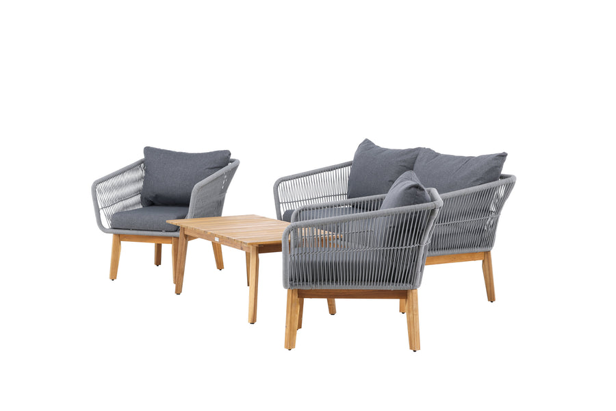 Chania Sofa Set 