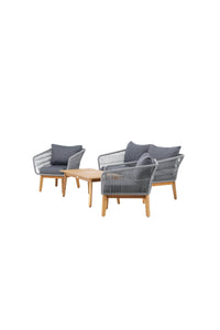 Chania Sofa Set 