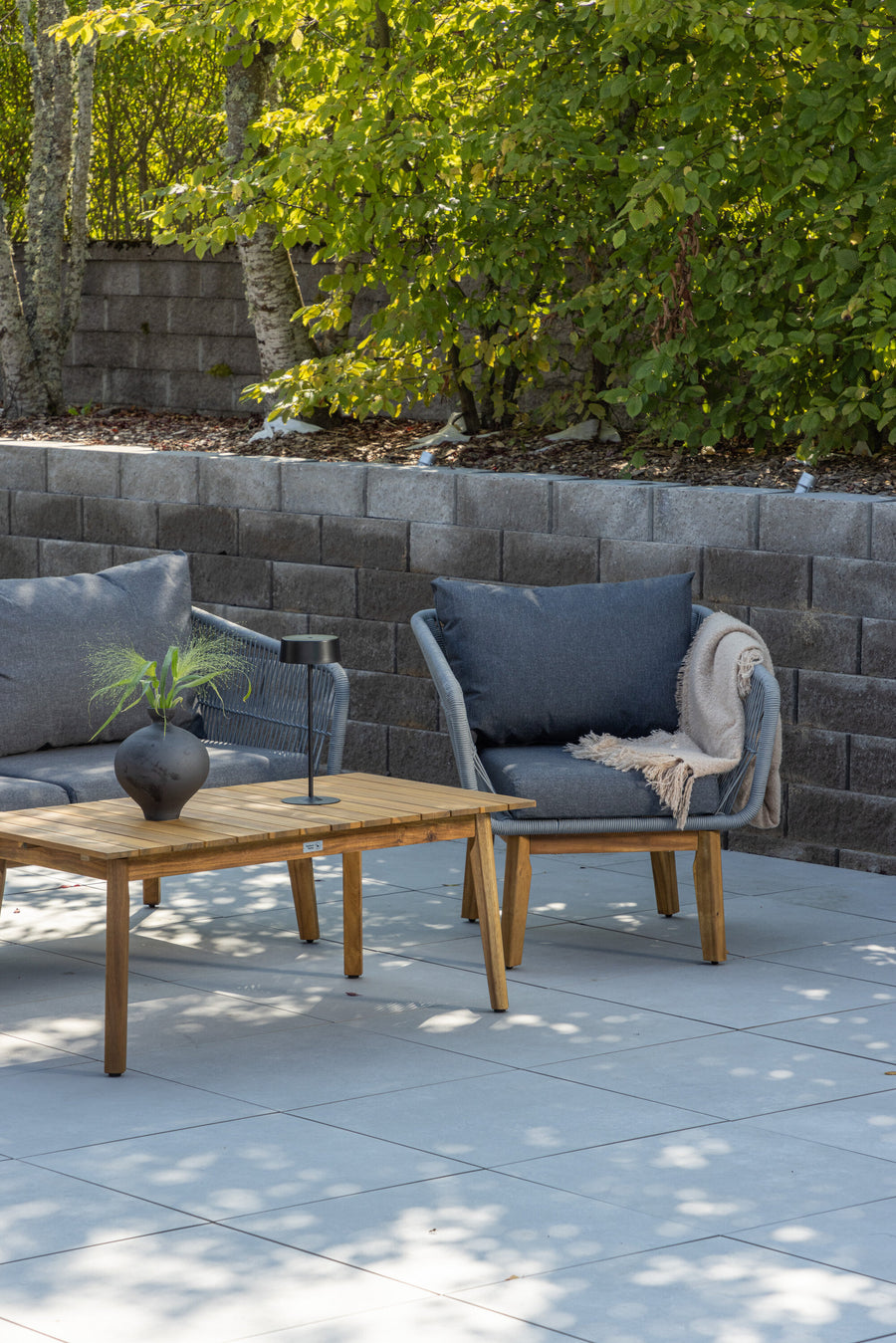 Chania Sofa Set 
