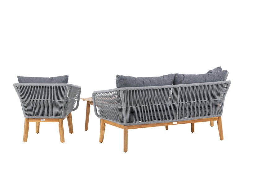 Chania Sofa Set 