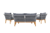 Chania Sofa Set 