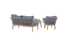 Chania Sofa Set 