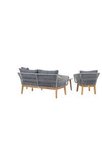 Chania Sofa Set 