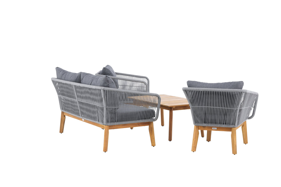 Chania Sofa Set 