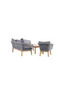 Chania Sofa Set 