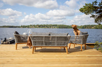 Chania Sofa Set 