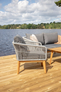 Chania Sofa Set 