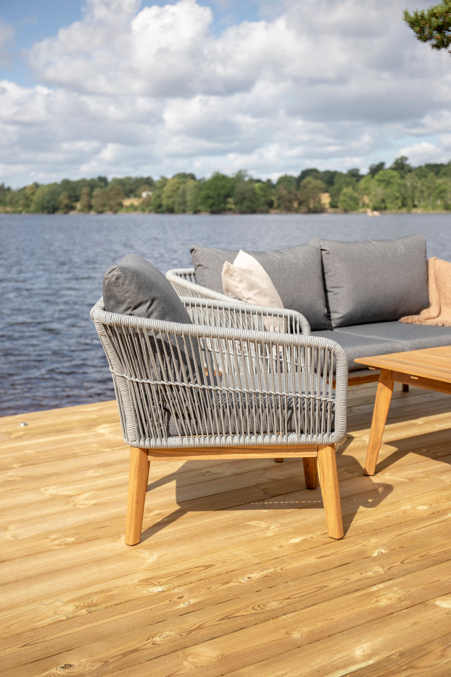 Chania Sofa Set 