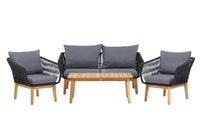 Chania Loungeset 