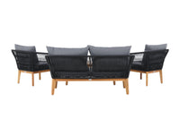 Chania Loungeset 
