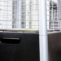 HOTTIE Terrasverwarmer vierkant