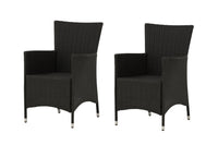Knick Eetstoel 2-pack 