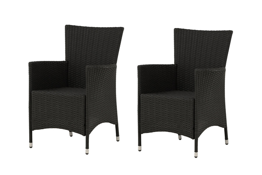 Knick Eetstoel 2-pack 