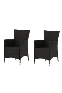 Knick Eetstoel 2-pack 