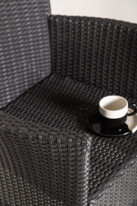 Knick Eetstoel 2-pack 