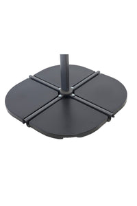 Leeds Parasolvoet 2-pack 
