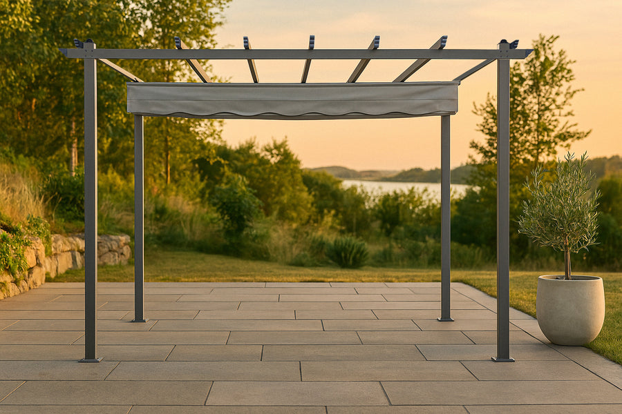 Lazio Pergola 