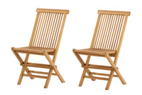 Kenya Eetkamerstoel 2-pack 