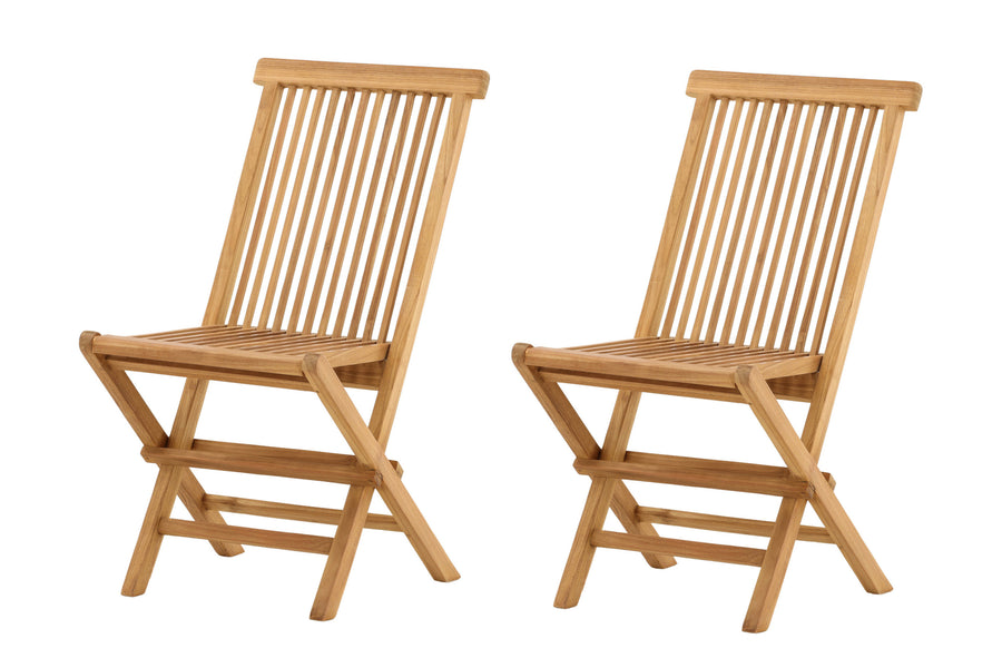 Kenya Eetkamerstoel 2-pack 