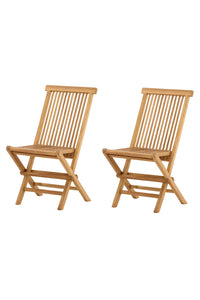 Kenya Eetkamerstoel 2-pack 
