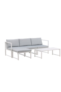 Salvador Sofa Set 