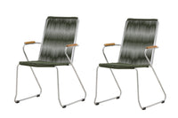 Bois Eetstoel 2-pack 