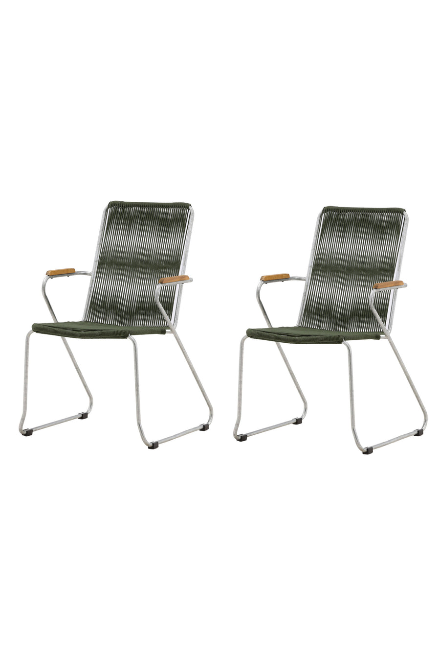 Bois Eetstoel 2-pack 