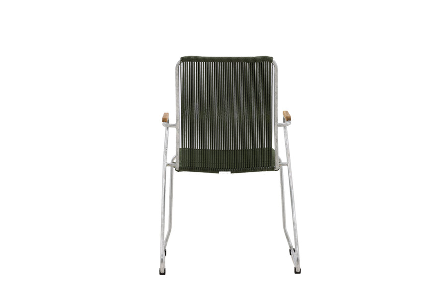 Bois Eetstoel 2-pack 