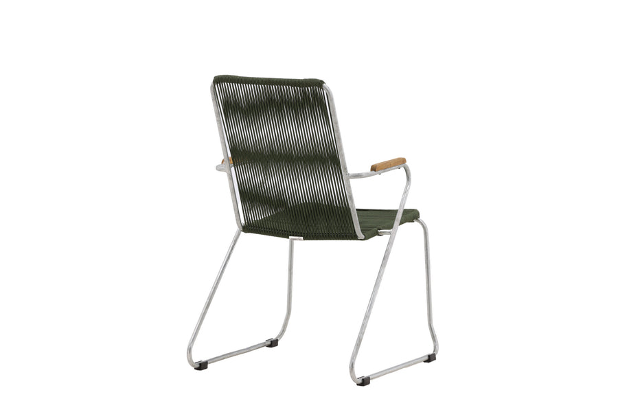 Bois Eetstoel 2-pack 
