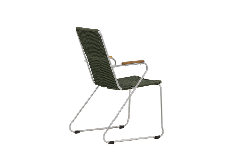 Bois Eetstoel 2-pack 