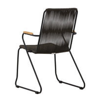 BOIS armstoel 2-pack