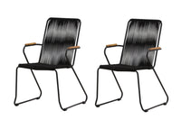 Bois Eetstoel 2-pack 