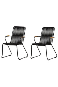 Bois Eetstoel 2-pack 