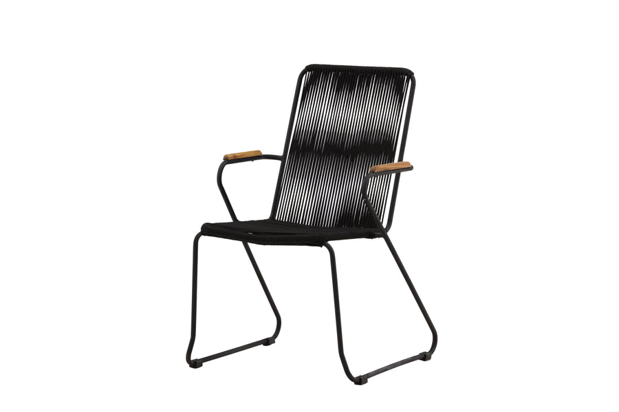 Bois Eetstoel 2-pack 