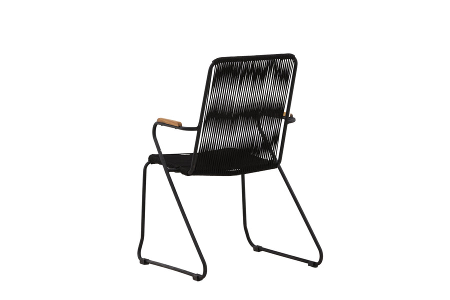 Bois Eetstoel 2-pack 