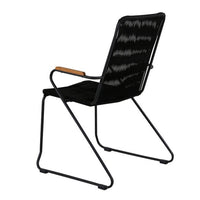 BOIS armstoel 2-pack