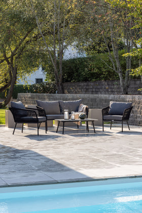 Lindos Loungeset 