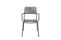 Lindos Eetstoel 2-pack 