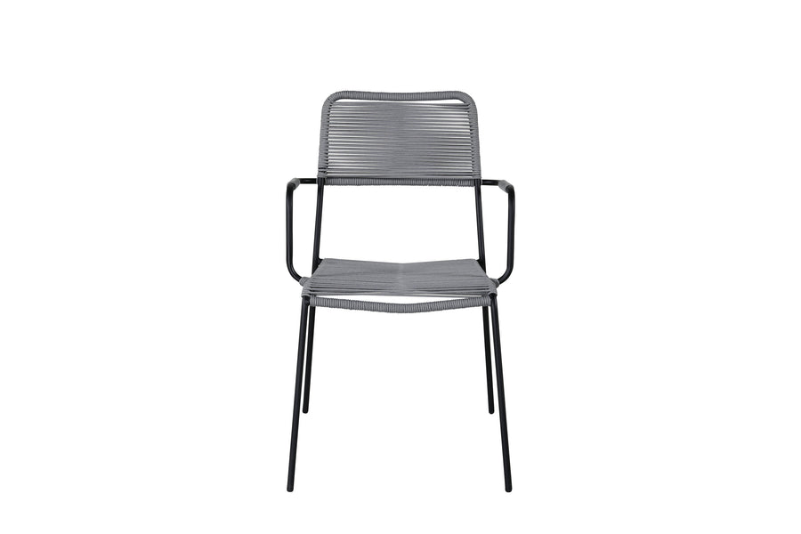 Lindos Eetstoel 2-pack 