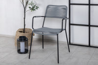 Lindos Eetstoel 2-pack 