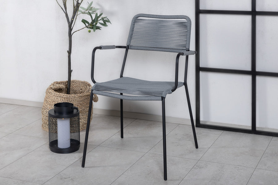 Lindos Eetstoel 2-pack 
